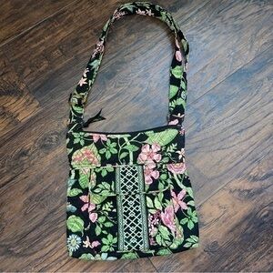 VERA BRADLEY Crossbody Tote Bag